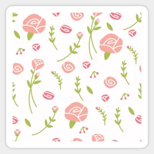 Rose Garden Sticker